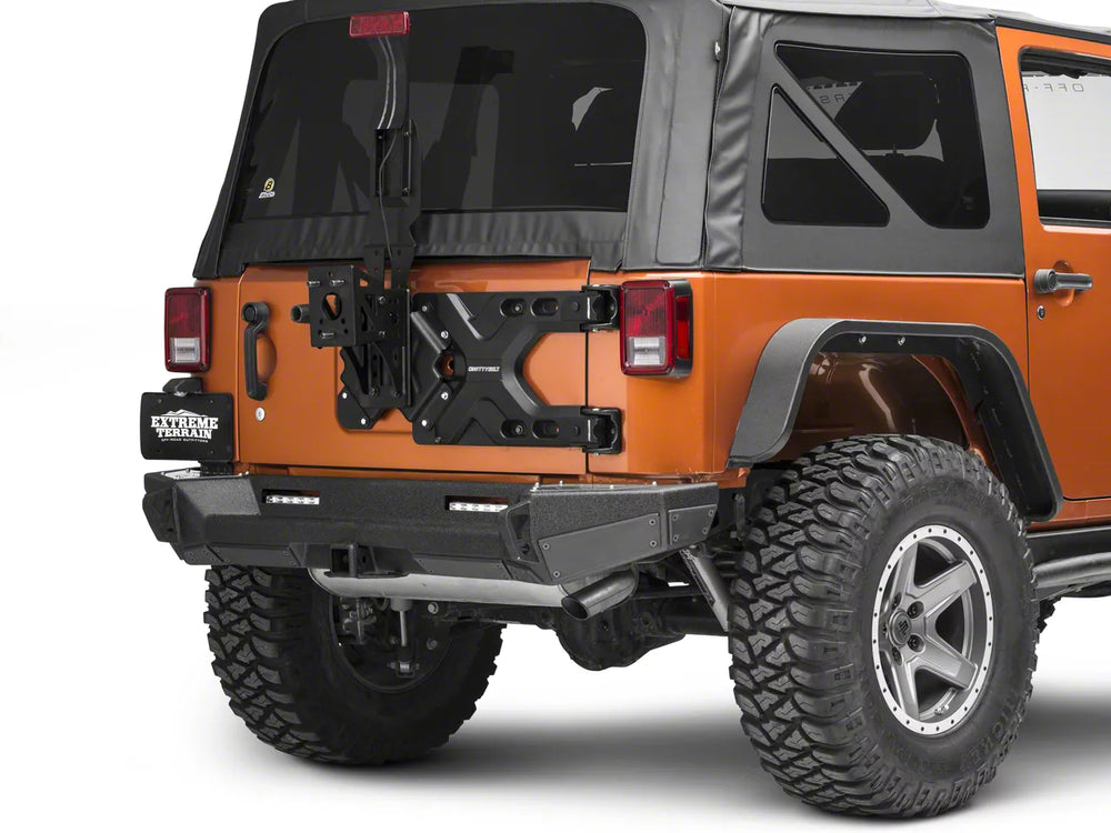 Smittybilt Lower Brake Light Bracket