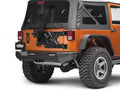Smittybilt roof rack