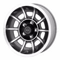 AMERICAN RACING VINTAGE VN109 15X8.5 5X4.5 POLISHED -24MM - VN10958565