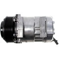FOUR SEASONS air compressor detail
