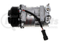 FOUR SEASONS air compressor close-up