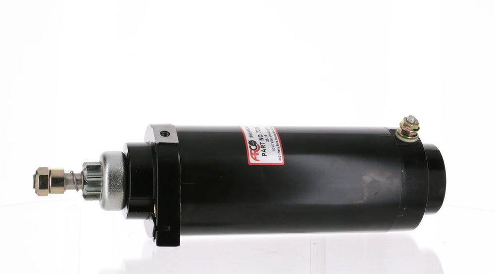 MERCURY 96C V6 SPORT JET OUTBOARD STARTER