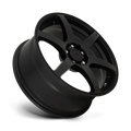 MR143 16X7 4X100/4.5 S-BLK 40MM