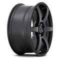 MR143 16X7 4X100/4.5 S-BLK 40MM