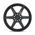 MR143 16X7 4X100/4.5 S-BLK 40MM