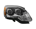 Regionmax blue auto part