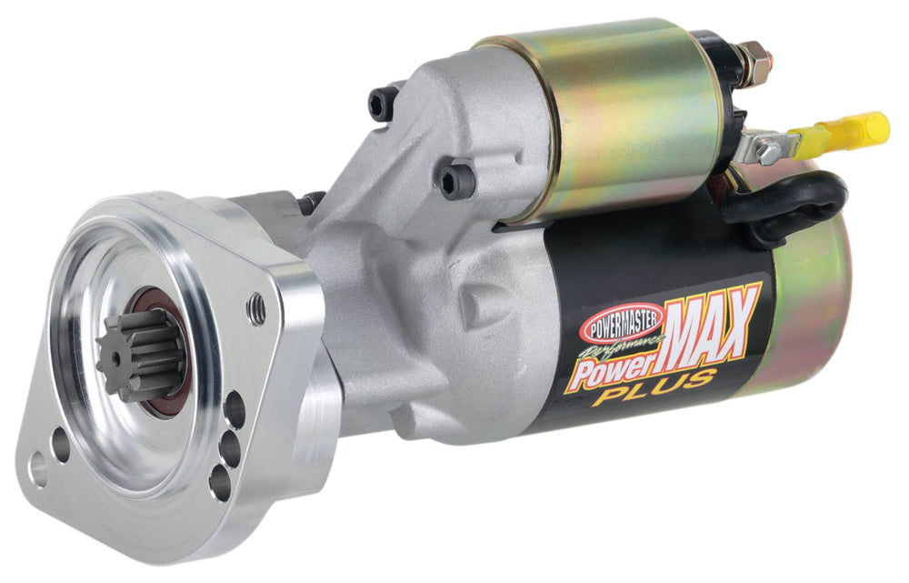 STR POWERMAX PLUS W/BILLET BLK JEEPLATE MODEL WITH 4.0L 16:1 NATURAL