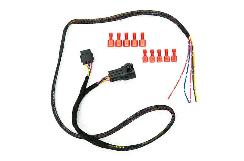 Outside Line black fog light kit