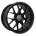 Enkei EDR9 17x7 4x100/108 38mm Offset 72.6 Bore Diameter Black Wheel