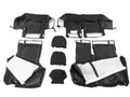 21-22 Bronco 4-Door Ford Rear Neoprene Seat Covers