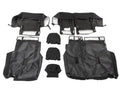 21-22 Bronco 4-Door Ford Rear Neoprene Seat Covers