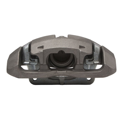 DFC 02-10 BMW 745i Front-R Premium Caliper - Silver Zinc Coated