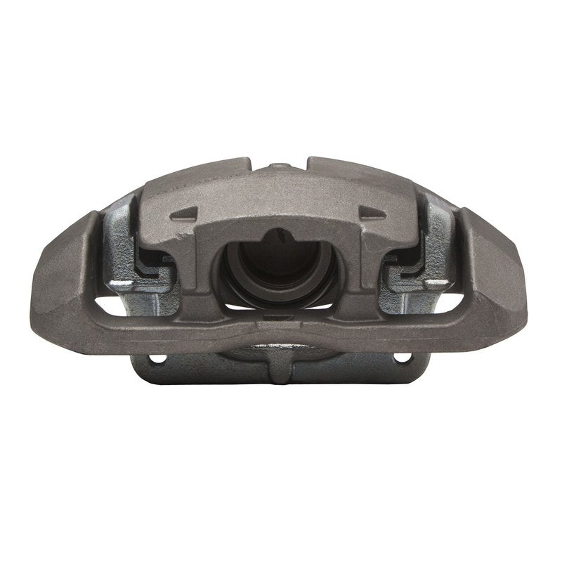 DFC 02-10 BMW 745i Front-R Premium Caliper - Silver Zinc Coated