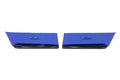 ***Discontinued***OLM Paint Matched Gloss Black Rear Bumper Lip (Pure Red) - 2015 WRX STI
