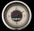 AMERICAN NICKEL 2IN CLOCK W/RESET