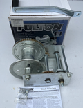 FULTON winch detail