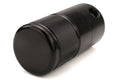 Moroso 12-19 Subaru BRZ/Scion FRS/Toyota 86 Air/Oil Separator Catch Can - Billet Aluminum - Black