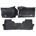 FLOOR MATS FRONT AND REAR SET