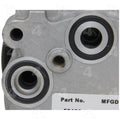 FOUR SEASONS auto part close-up