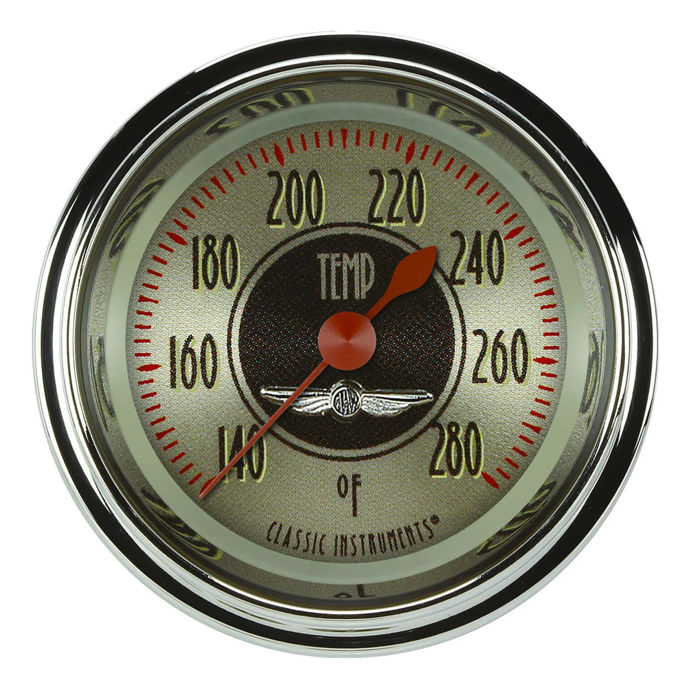 AMERICAN NICKEL 2 IN WATER TEMP FULL SWP 1/8