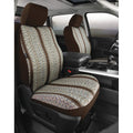1620 TITAN TR REAR SEAT COVER BROWN