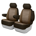 0408 F150 BUCKETS BLTIN S/BLTS TAUPE