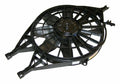 Cooling Fan Assembly for Select Dodge 00-04 Dakota & 99-00 Durango w/ 5.2, 5.9L Crown Automotive
