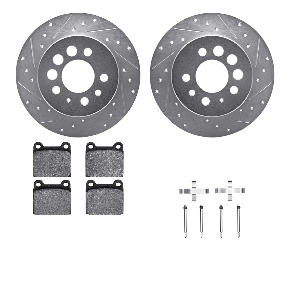 R1 Concepts silver auto part
