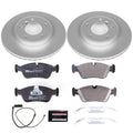 Power Stop 01-02 BMW Z3 Front Euro-Stop Brake Kit