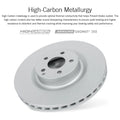 Power Stop 01-02 BMW Z3 Front Euro-Stop Brake Kit
