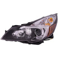 Regionmax black headlights