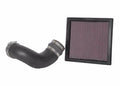 Airaid 17-19 Chevrolet & GMC Colorado/Canyon Jr Intake Kit  - Dry / Red Media