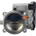 STANDARD IGN throttle body detail