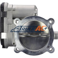 STANDARD IGN throttle body close-up