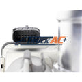 STANDARD IGN throttle body installed view