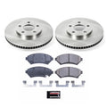 Power Stop 00-04 Buick LeSabre Front & Rear Autospecialty Brake Kit