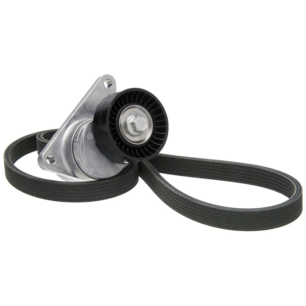 Gates 99-07 Volvo V70 5 Cyl 2.4L Serpentine Belt Kit