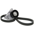 Gates 99-07 Volvo V70 5 Cyl 2.4L Serpentine Belt Kit