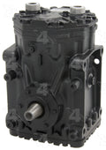 FOUR SEASONS air compressor close-up