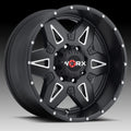 TWST BLK 20X9 6X5.5/6X135MM +12MM