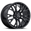 TWST BLK 20X9 6X5.5/6X135MM +12MM