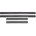 Putco 14-18 GMC Sierra LD - Double Cab w/ GMC Etching (8pcs) Black Platinum Door Sills