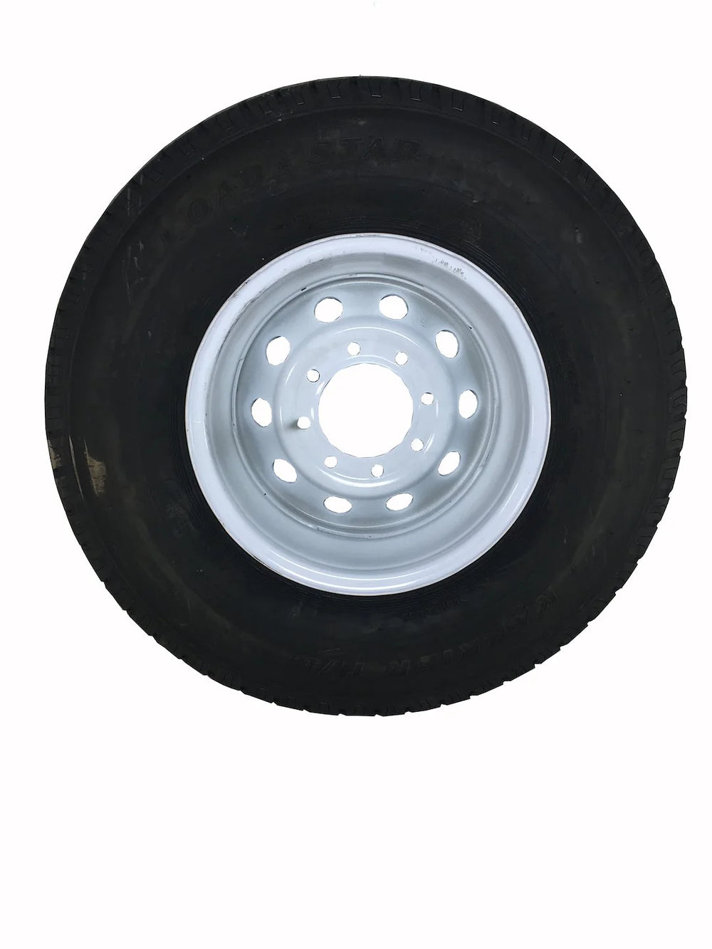 235/85R16 E/8H MOD WH N/STR H/D