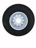 235/85R16 E/8H MOD WH N/STR H/D