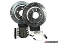 Power Stop 01-03 BMW 525i Rear Z26 Street Warrior Brake Kit