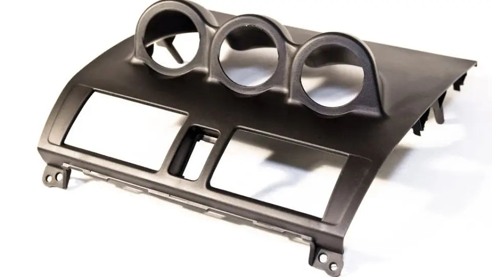 cp-e Triple Gauge Pod Mazdaspeed3 2007-2009