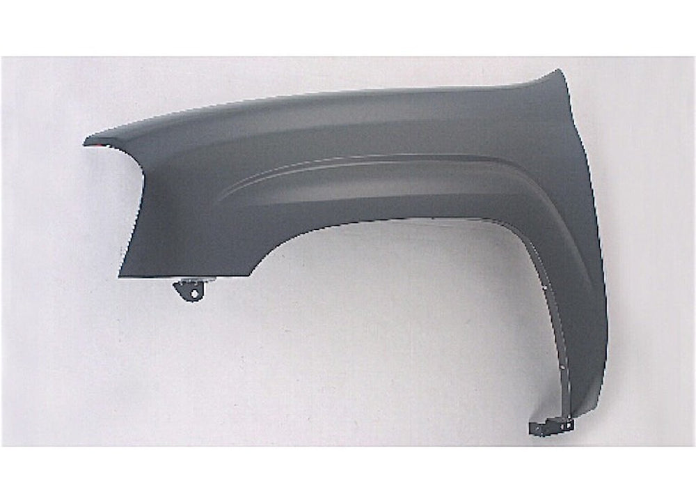 RH FRONT FENDER ASSY CHEVROLET TRAILBLAZER 20022009