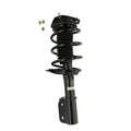 KYB shock absorber detail