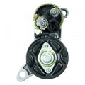 REMY auto part installed view