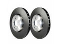 EBC 74-91 Chevrolet Suburban 2500 (4WD) Premium Front Rotors